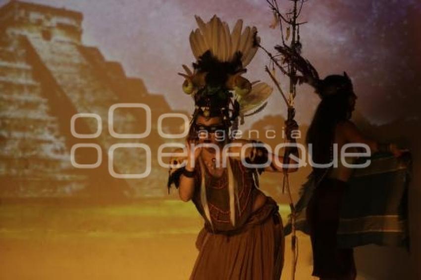 DANZA MAYAHUEL
