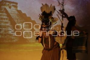 DANZA MAYAHUEL