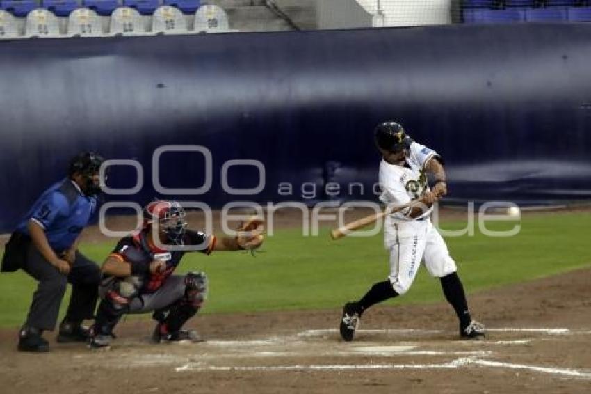 BÉISBOL . PERICOS VS PIRATAS