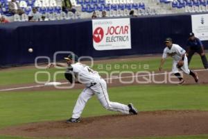 BÉISBOL . PERICOS VS PIRATAS