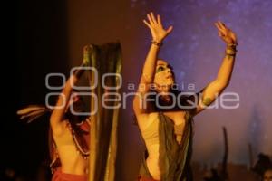 DANZA MAYAHUEL
