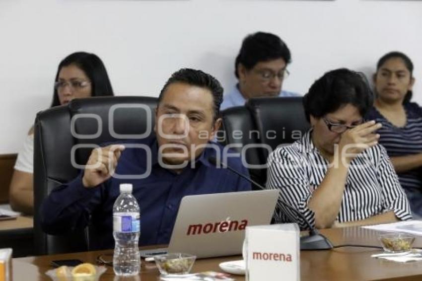 SESIÓN INE