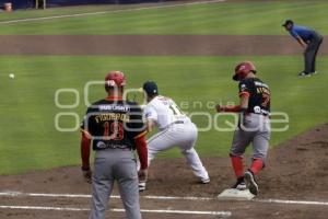 BÉISBOL . PERICOS VS PIRATAS