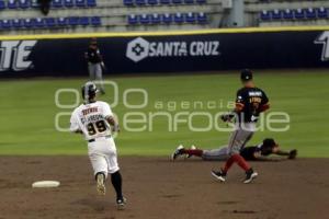 BÉISBOL . PERICOS VS PIRATAS