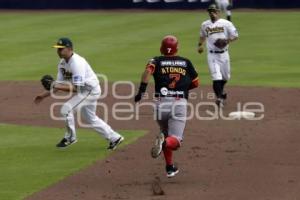 BÉISBOL . PERICOS VS PIRATAS