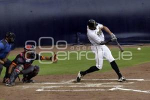 BÉISBOL . PERICOS VS PIRATAS