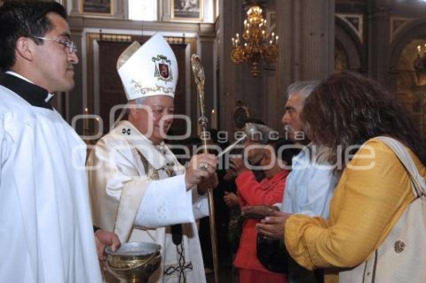 MISA DOMINICAL . CATEDRAL