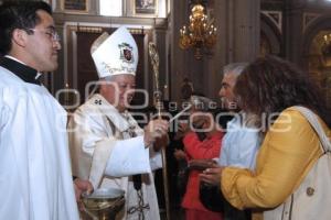 MISA DOMINICAL . CATEDRAL