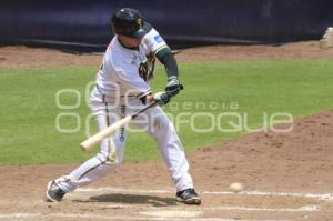 BÉISBOL . PERICOS VS PIRATAS