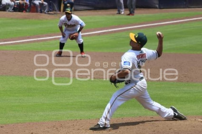 BÉISBOL . PERICOS VS PIRATAS