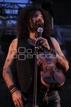 CONCIERTO . ARA MALIKIAN