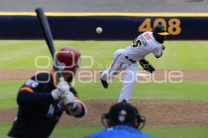 BÉISBOL . PERICOS VS PIRATAS