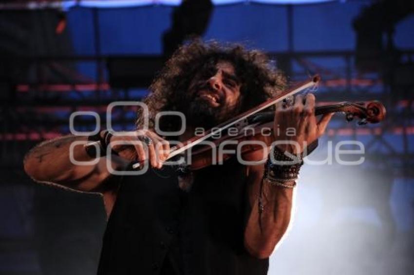 CONCIERTO . ARA MALIKIAN