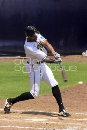 BÉISBOL . PERICOS VS PIRATAS