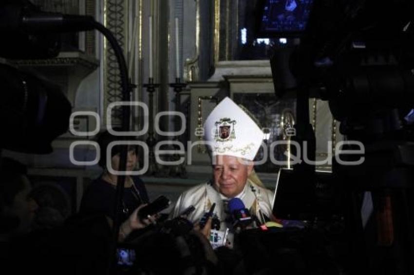 MISA DOMINICAL . CATEDRAL