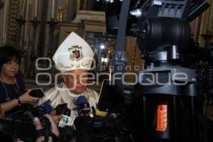 MISA DOMINICAL . CATEDRAL