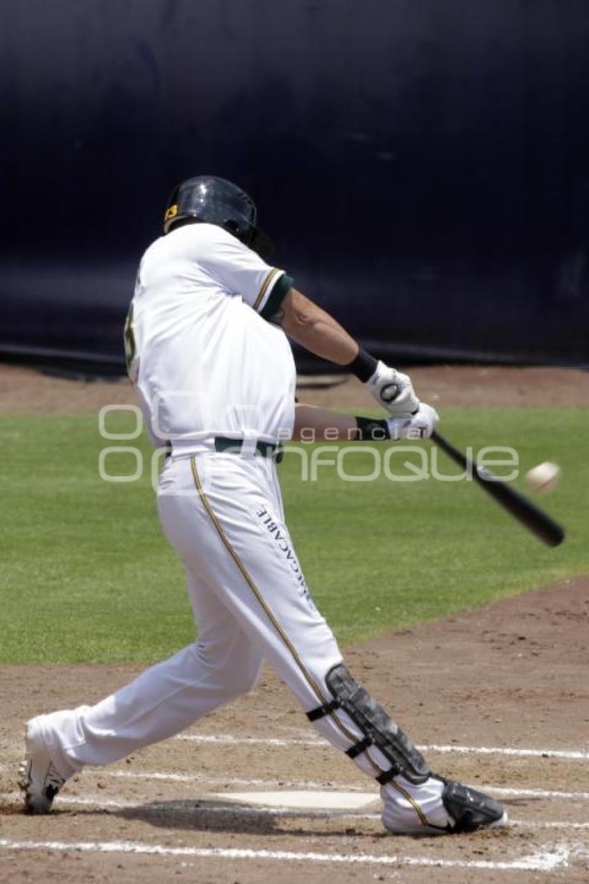 BÉISBOL . PERICOS VS PIRATAS