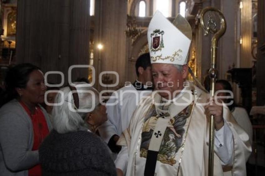 MISA DOMINICAL . CATEDRAL