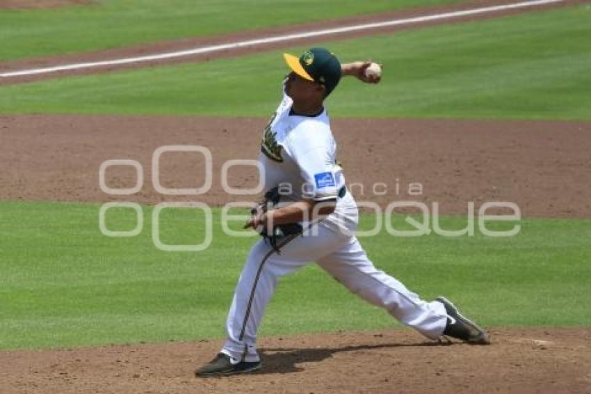 BÉISBOL . PERICOS VS PIRATAS