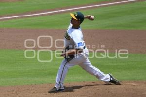BÉISBOL . PERICOS VS PIRATAS