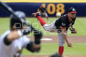 BÉISBOL . PERICOS VS PIRATAS