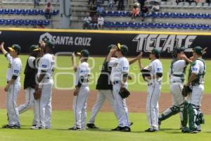 BÉISBOL . PERICOS VS PIRATAS