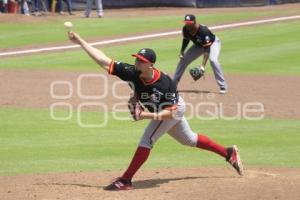 BÉISBOL . PERICOS VS PIRATAS