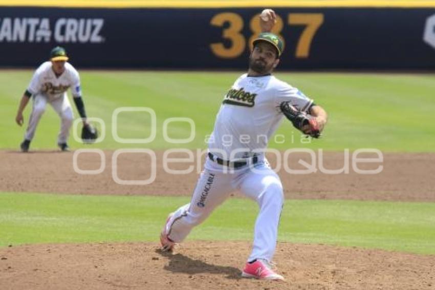 BÉISBOL . PERICOS VS PIRATAS