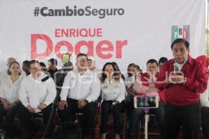 CAMPAÑA . ENRIQUE DOGER