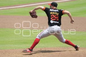 BÉISBOL . PERICOS VS PIRATAS