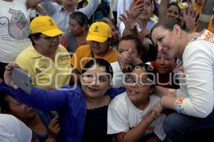 CAMPAÑA . MARTHA ÉRIKA ALONSO