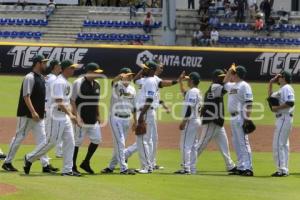 BÉISBOL . PERICOS VS PIRATAS