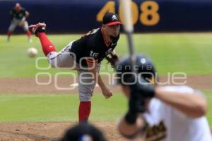 BÉISBOL . PERICOS VS PIRATAS