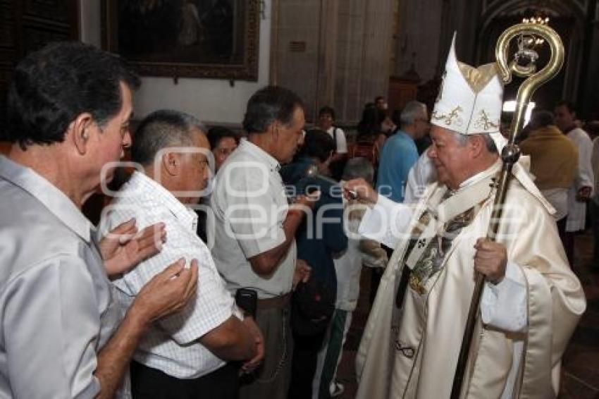 MISA DOMINICAL . CATEDRAL