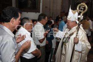 MISA DOMINICAL . CATEDRAL