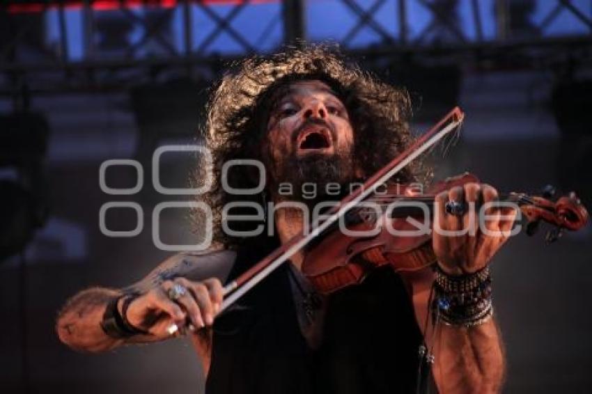 CONCIERTO . ARA MALIKIAN