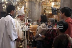 MISA DOMINICAL . CATEDRAL