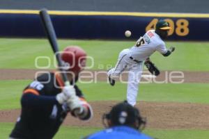 BÉISBOL . PERICOS VS PIRATAS