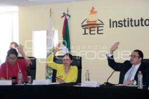 SESIÓN IEE