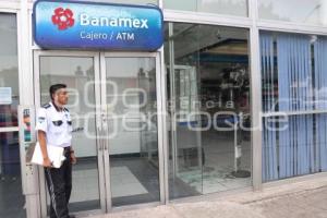 ASALTO BANAMEX . SANTA MARÍA