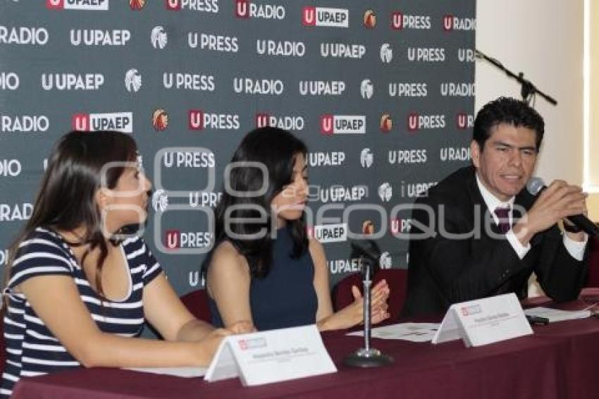 UPAEP . ENCUESTA PRESIDENCIAL