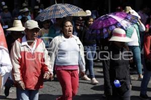 MANIFESTACIÓN 28 DE OCTUBRE