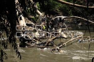 CONTAMINACIÓN . RIO ATOYAC