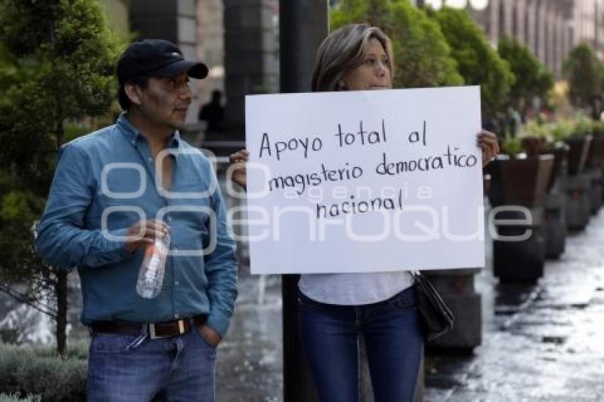 MANIFESTACIÓN 28 DE OCTUBRE