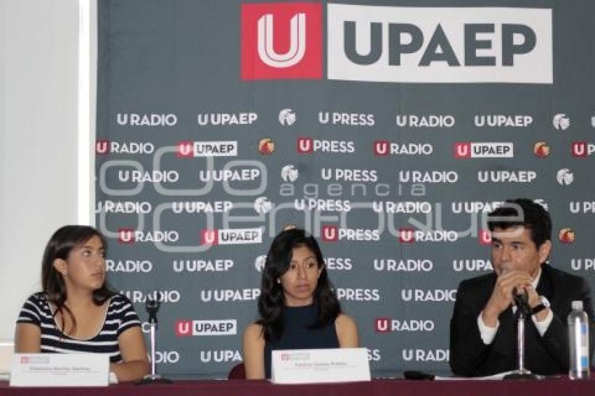 UPAEP . ENCUESTA PRESIDENCIAL