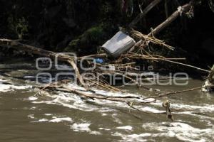 CONTAMINACIÓN . RIO ATOYAC