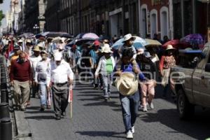 MANIFESTACIÓN 28 DE OCTUBRE