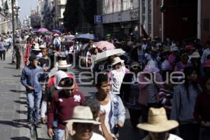 MANIFESTACIÓN 28 DE OCTUBRE