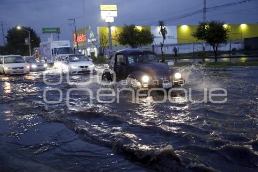 LLUVIA