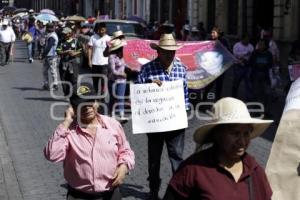 MANIFESTACIÓN 28 DE OCTUBRE